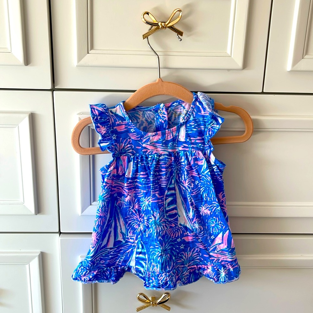 EUC Lilly Pulitzer Dress